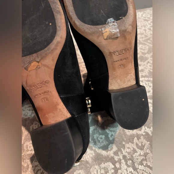 Jimmy Choo Women Booties - Picture 2 of 6